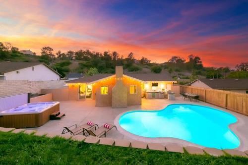 Os-285 - Oceanside Mission Pool Resort