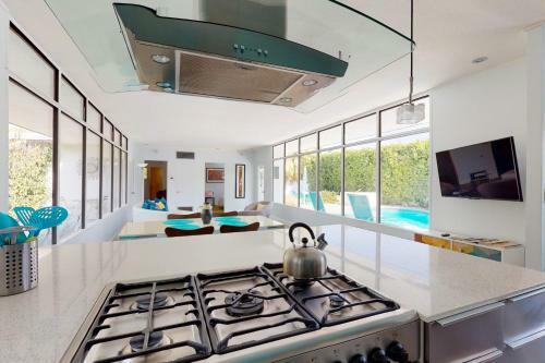 The Aluminum House