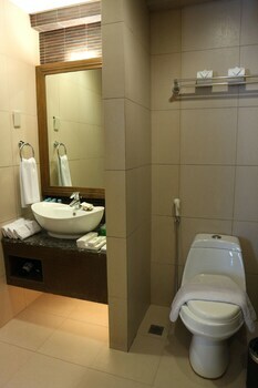 Hotel Best Western Boracay Tropics