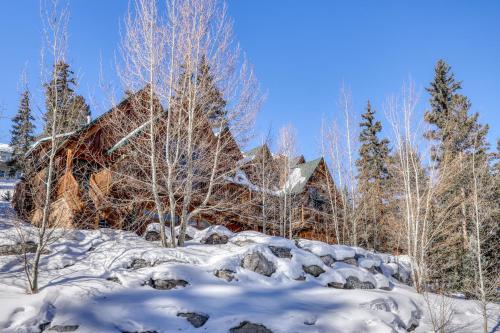 Treehouse Townhome II At Summerwood