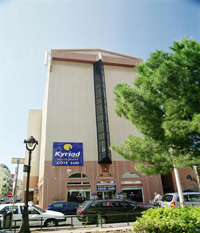 Hotel Kyriad Nice Centre Port