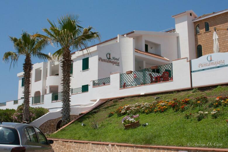 Hotel Capo Rossello