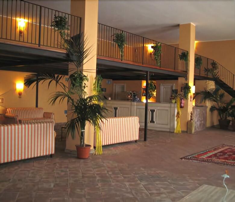 Hotel Capo Rossello