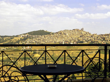 Hotel NH Caltagirone Villa San Mauro