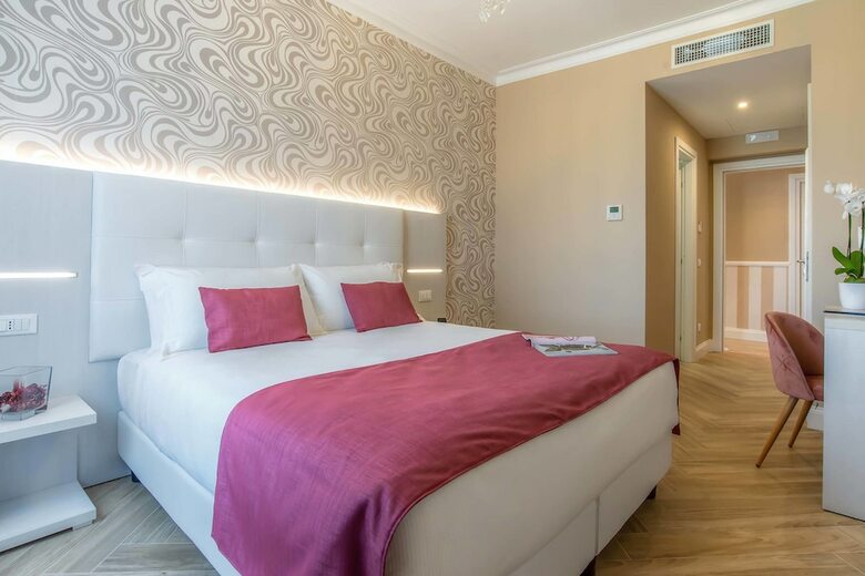The Boutique Hotel