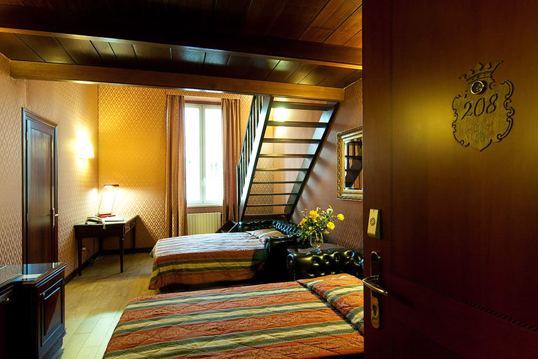 Hotel Prince Galles