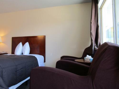 Hotel Greeley University Inn/ Greeley Inn