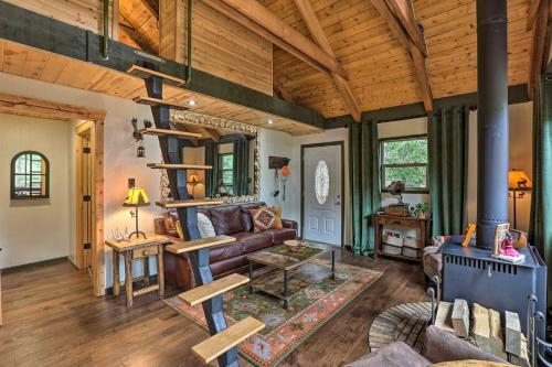 Dreamy St Marys Cabin Steps To A Private Lake!