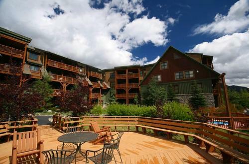 Apartamento Tenderfoot Lodge 2616 Condo