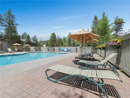 Keystone Gulch 2 Bdr With Pool, Hot Tub & Slopes