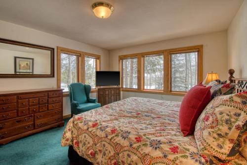 Red Hawk Retreat