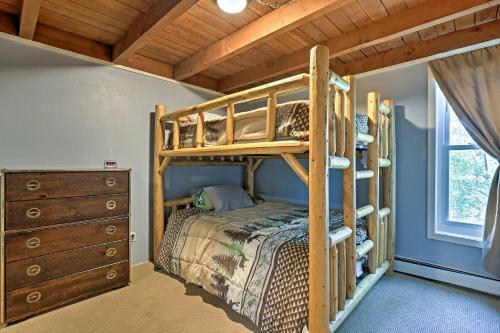 Apartamento Silverthorne Condo With Balcony, Near Keystone!