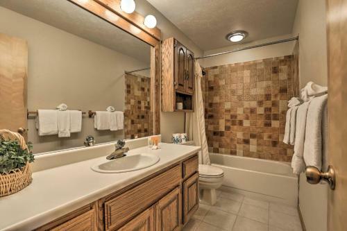 Apartamento Summit County Hub Resort Perks, Trail Access