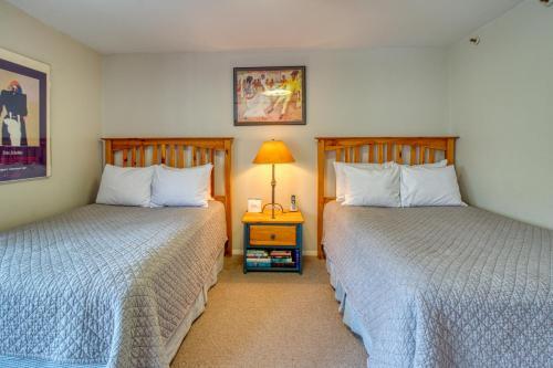 1 Bath Studio Apartment In Snowmass Village