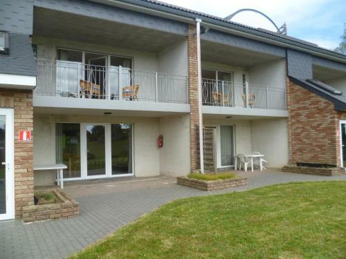 Aparthotel Appart Hotel Dry Les Courtis