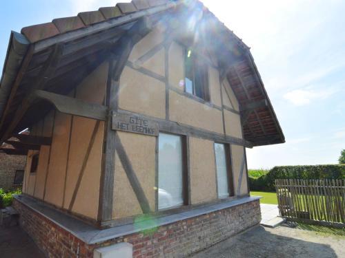 Holiday Home Het Leemhof Vloesberg