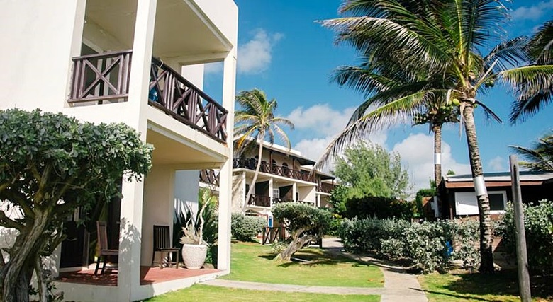 Ocean Spray Beach Apartments