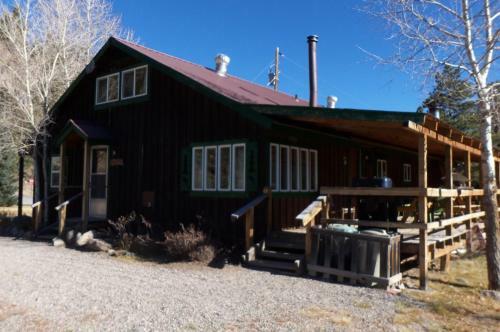 Lodge Riverbend Resort