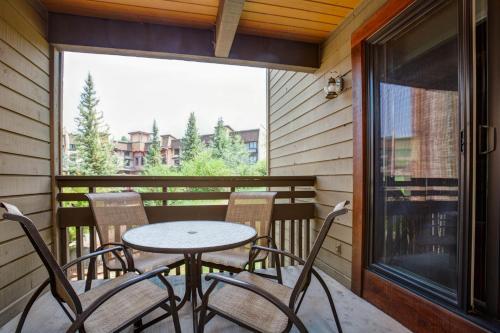 Lodge A At Steamboat II