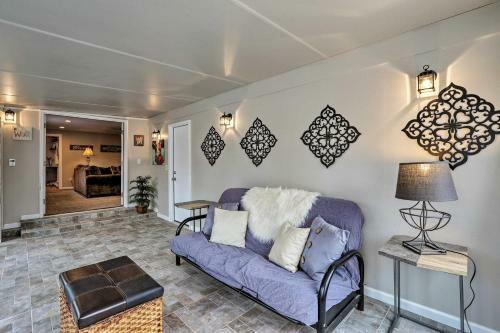 Dog-friendly Ranch Retreat About 5 Mi To Denver!