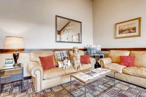 Holiday Home In Lionshead