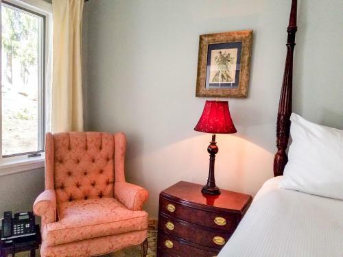 Posada The Copper Beech Inn