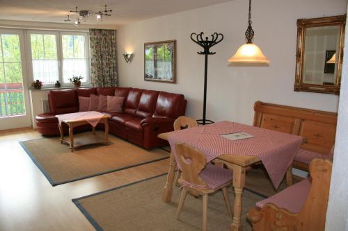 Apartamento Ferienwohnung Ellmau