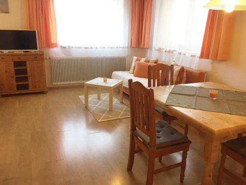 Apartamento Appartementhaus Bambi