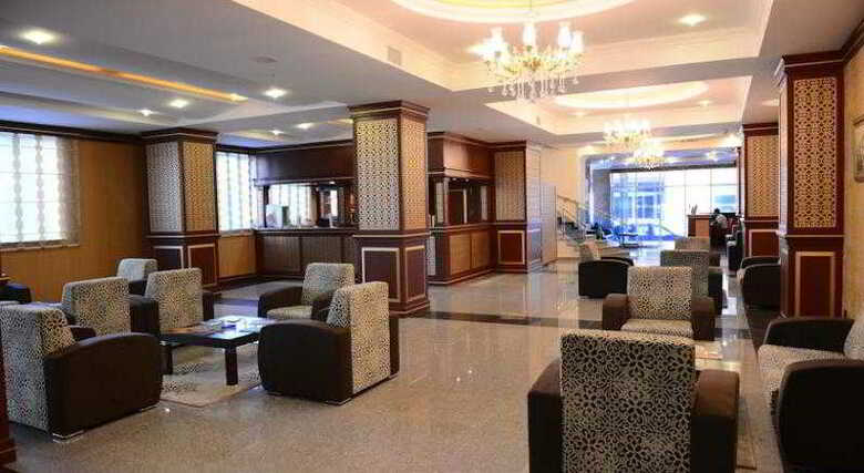 New Baku Hotel