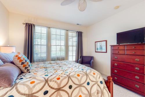 Bear Trap Dunes - October Glory III