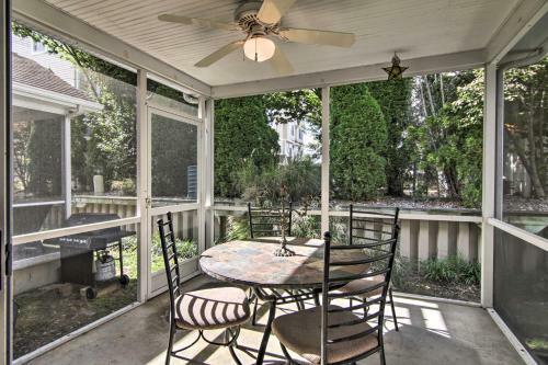 Rehoboth Beach Townhouse - 2 Mi To Boardwalk!