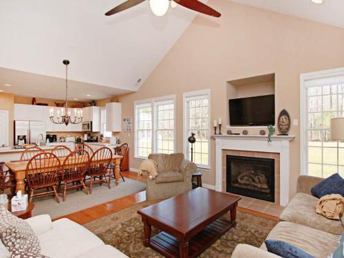 Bear Trap Dunes - 247 October Glory