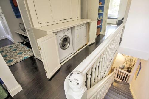 Dc Townhome - Walk To Convention Center And Museums!