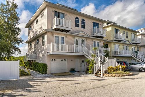 Apartamento Secluded Bradenton Escape Overlooking Braden River