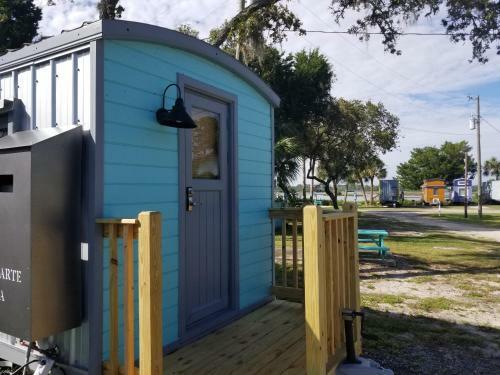 Camptel Resort Cedar Key