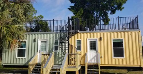 Camptel Resort Cedar Key