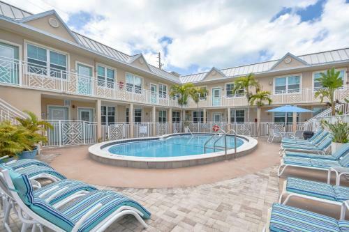Apartamento Clearwater Beach Suites 102 Condo