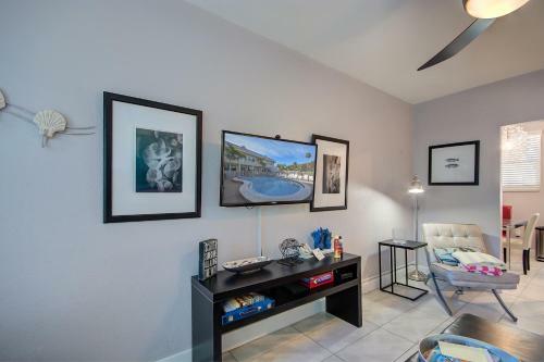 Apartamento Clearwater Beach Suites 104 Condo