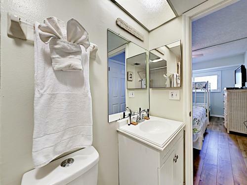 Apartamento Fresh Beachy Vibe Condo Unit 204 Condo