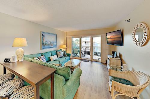 Apartamento Fresh Beachy Vibe Condo Unit 204 Condo