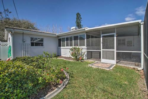 Pet-friendly Home With Pool - Walk To Cocoa Beach!