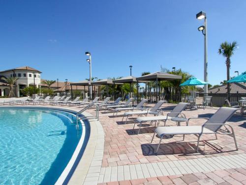 Great Single Vacation Home With Private Pool Cg9153