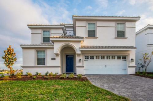 New 10 Bedroom Home Free Water Park