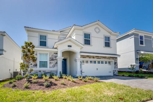 Villa Champions Gate - 1666mvd