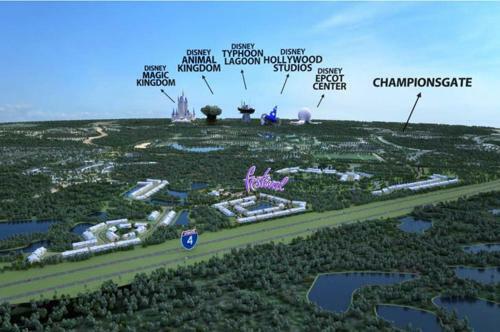 Three Bedrooms With Pool Festival 282
