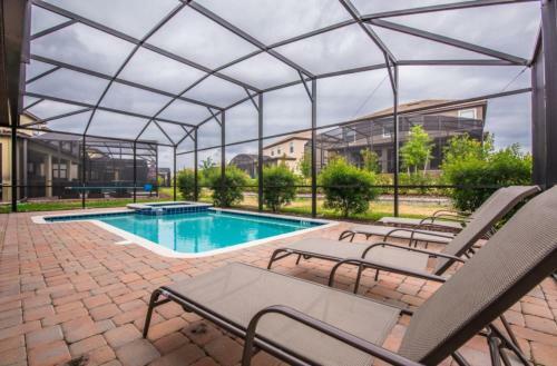 Dreamy Marian Home With Private Pool House Next Disney