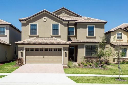 Beautiful Themed Single Vacation Home With Private Pool Cg9159