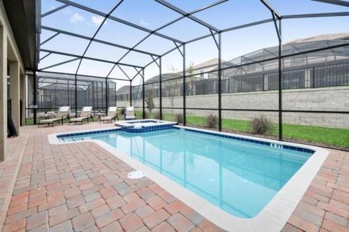 Beautiful Themed Single Vacation Home With Private Pool Cg9159
