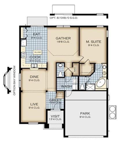 956 Watersong 6 Bedroom Villa