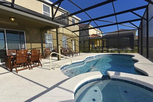 5411 Solterra Resort 5 Bedroom Villa